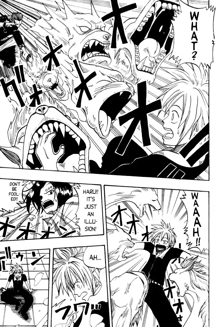 Rave Master Chapter 11 9